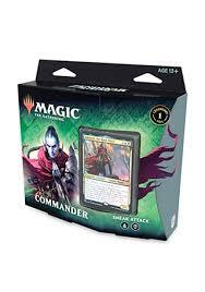 Zendikar Rising Commander - Sneak Attack